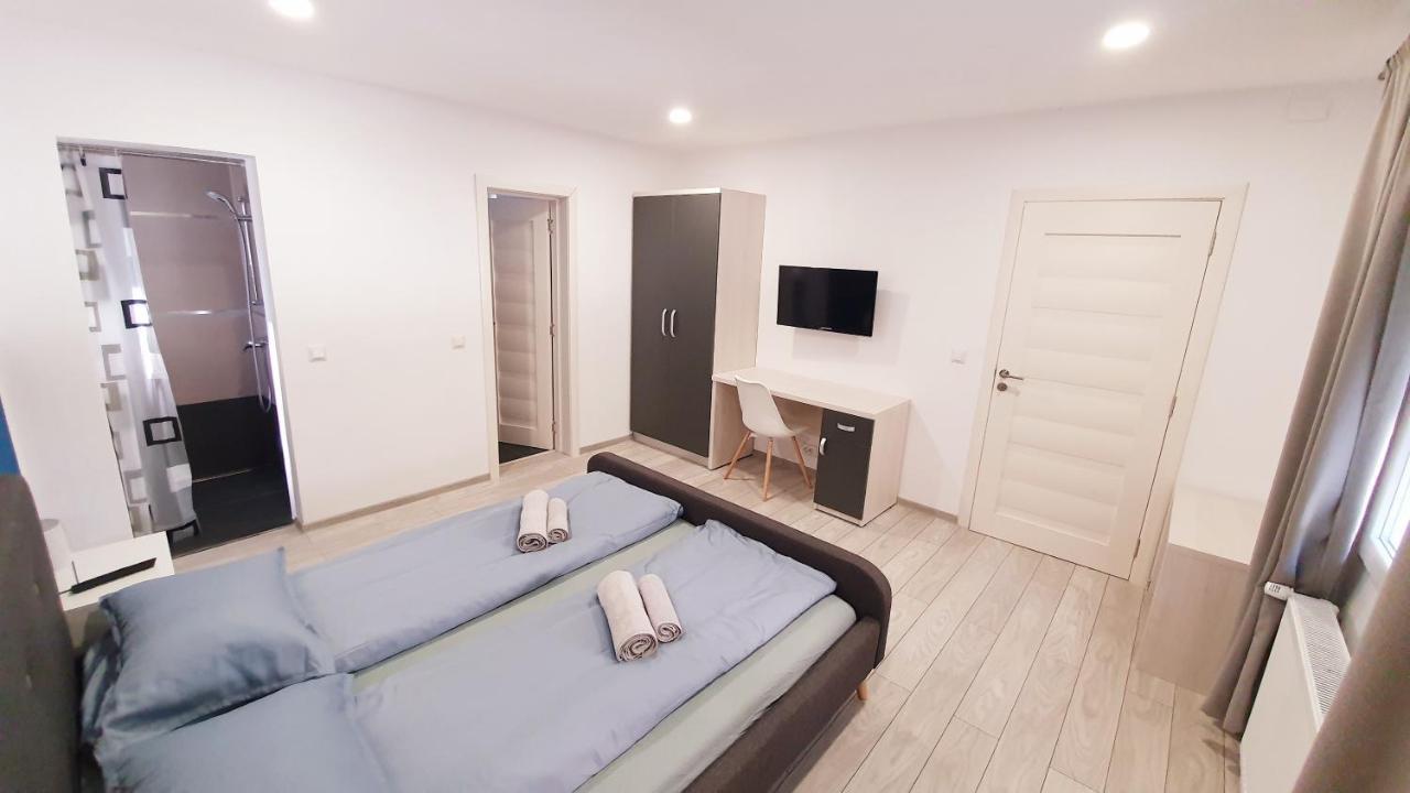 Marcos Apartments Victoriei - Self Check-In Resita Zewnętrze zdjęcie