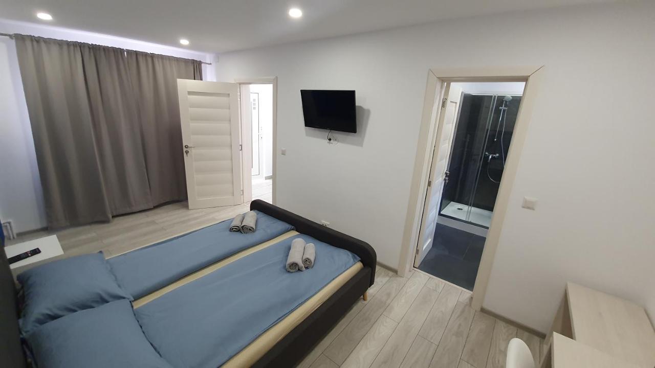 Marcos Apartments Victoriei - Self Check-In Resita Zewnętrze zdjęcie