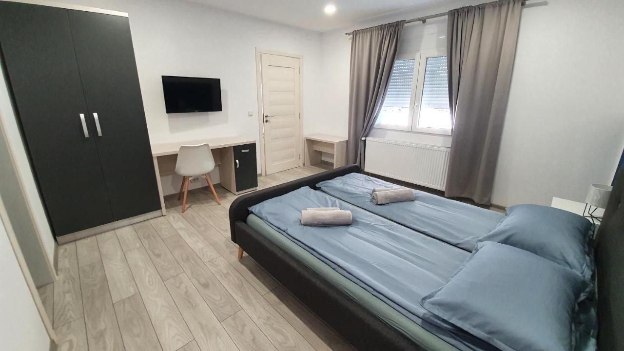 Marcos Apartments Victoriei - Self Check-In Resita Zewnętrze zdjęcie