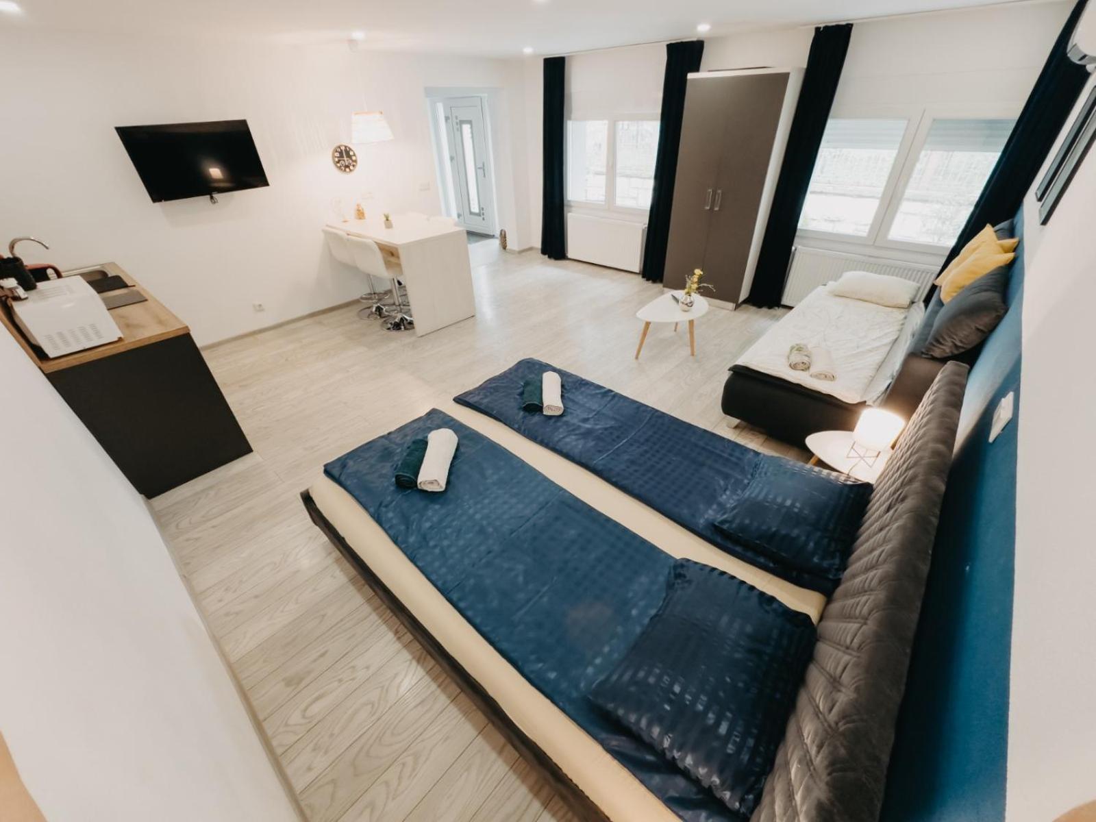 Marcos Apartments Victoriei - Self Check-In Resita Zewnętrze zdjęcie
